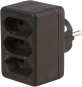 WK Euro-Stecker 3fach     21171 