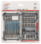 Bosch Bohrer-u.Schrauberbit-Set 35-tlg. 