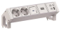 Bachmann DESK2 ALU WHITE         937.404 