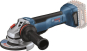 Bosch 06019J4102 Akku-      GWS 18V-10 P 