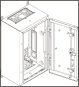 ABN System-Gehäuse IP54             SP13 