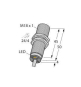 Turck Induktiver Sensor     BI5-M18-AD6X 