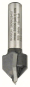 Bosch V-Nutfräser 8mm D1 16mm 2608628407 