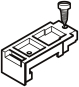 ABN Gerätetragschiene              PC90N 