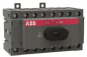 ABB Lasttrennschalter 8-p 25A m.  OT25F8 