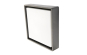 SGL FRAME SQUARE MAXI graphit 22W 605365 