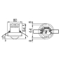 BEG Luxomat Einbau Präsenzmelder   92167 
