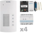 ELCOM BUS Audio-Kit       AKF-04 i2-BusK 