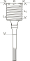 Bosch Hohlbohrkrone SDS-max-9 F00Y145192 