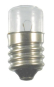 S&H Röhrenlampe 14x32mm E14 60V 5W 25254 