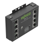 WAGO 852-112 Industrial-ECO-Switch,8 