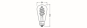 LEDV SMART+ WiFi Fil Edison RGBW 60 