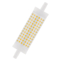 LEDV LED Stablampe 18,5-150W/827 2452lm 