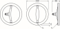 Osram CIRCOLUX LED 100 160° 14.5W 2700K 