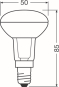LEDV LED Reflektor 2,6-40W/827 