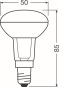 LEDV LED Reflektor 4,3-60W/827 