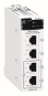 Schneider Ethernet-Modul M340 BMXNOC0401 