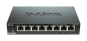 DLINK 8-Port Gigabit Ethernet  DGS-108/E 