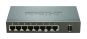 D-Link 8-Port Layer2 PoE Fast DES-1008PA 