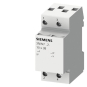 Siemens 3NW7023 Einbausicherungssockel 