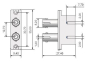 EFB Kupplung ST/SC-Duplex        53320.3 