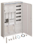 Hager Komplettschrank,univers ZB335C15LS 