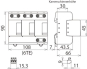 DEHN Kombi-Ableiter               951305 