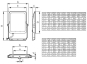 PHIL BVP169 LED240/830_40_65 PSU 200W 