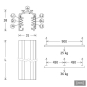 LTS 3PH Stromschiene ws ONETrack  659396 