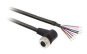 Telemecanique XZCP53P12L5 Verb.kabel 