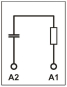 Phoenix 2833767 Steckmodul  RC-120-230UC 