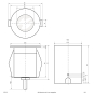 EVN Power-LED-Einbauleuchte       652110 