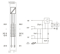 WAGO 750-1500 16-Kanal-Digitalausgang,DC 