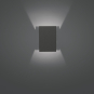 HELES LED-Fassadenleuchte FREE A18605.93 
