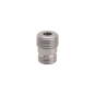 IFM Adapter M18 x 1,5 -1/2 NPT    E40107 