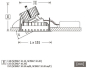 LTS Strahlereinsatz    SCEKLP 10.3030.25 