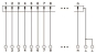 Phoenix 2959586   UM 25-D15SUB/B/FRONT/Q 