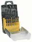 Bosch Metallbohrer-Set-HSS-R  2607017153 