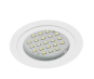 RUTEC LARA RUND WEISS 2W      LED55011WW 