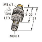 Turck Induktiver    NI3-EG08K-AP6X-V1131 