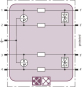 DEHN Kombi-Ableiter-Modul         920371 