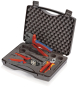 Knipex Photovoltaik-Koffer   979101 