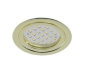 RUTEC LARA RUND GOLD 2W       LED55013WW 