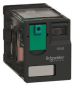 Schneider Miniaturrelais 4W 3A RXM4GB1BD 