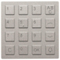 TCS Tastaturmodul,silber   AMI10300-0010 