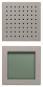 TCS Modulkombination LCD-  AMI10105-0710 