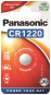 Panasonic Lithium Power      CR1220EL/1B 