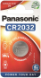 Panasonic Lithium Power      CR2032EL/1B 