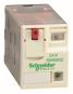 Schneider Miniaturrelais 4W 3A RXM4GB2B7 