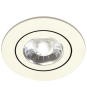 BRUM LED-Einbaustrahl weiß Disc 12321073 